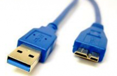 Ein Kabel USB3.0: Benutzerfreundlichkeit und Flexibilität